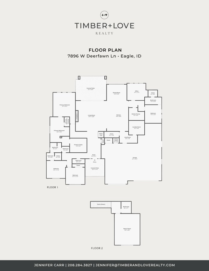 Floor plan preview